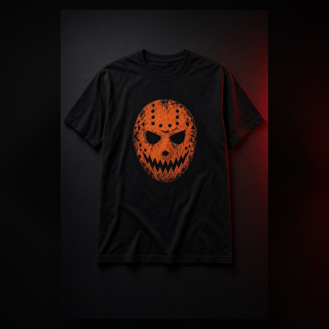 T-shirt « Thriller »