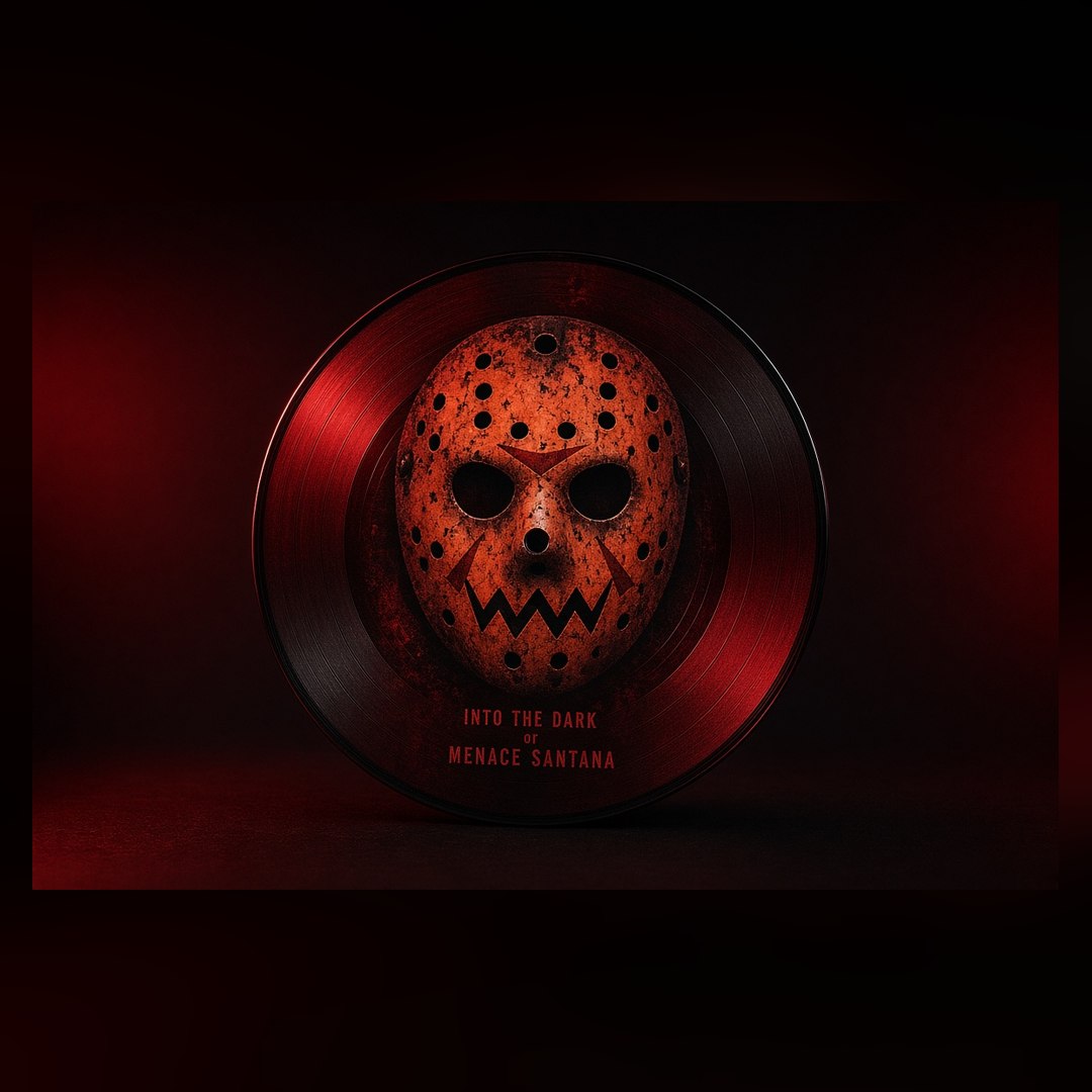 Vinyle « Into The Dark »